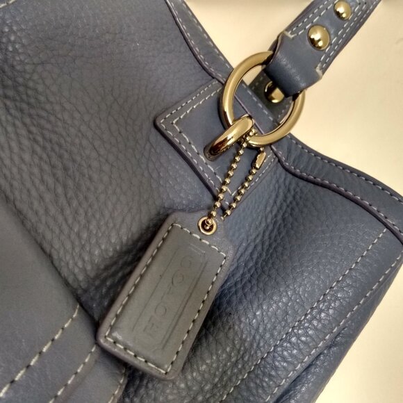 Coach Penelope Leather Tote - Picture 4 of 12